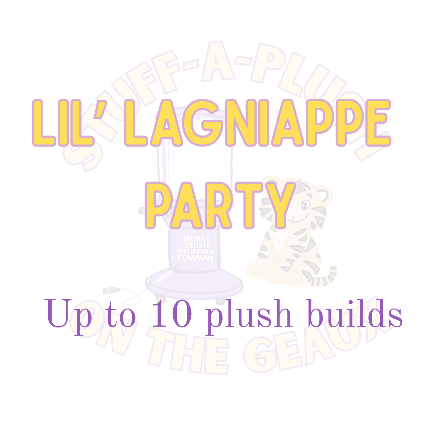 Lil' Lagniappe Party