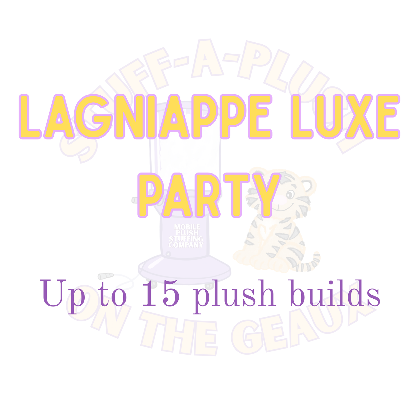 Lagniappe Luxe Party